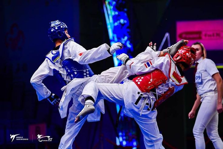 WOTAI Taekwondo